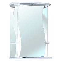 Зеркало-шкаф (55х72) Bellezza Лиана 4612308002011